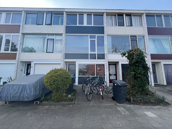 Property photo - Turkooisstraat 34, 9743KZ Groningen